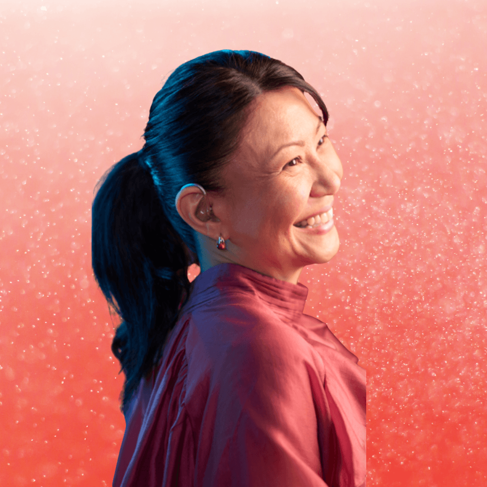 エンツォ装用画像